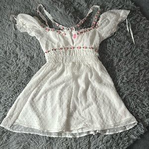 Dolls Kill Sugar Thrills dress SZ small